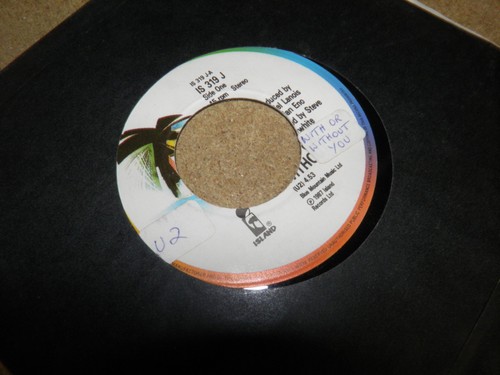 With without you vinyl - without,