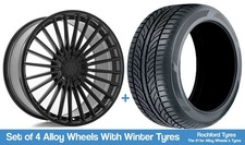 Axe Alloy Wheels & Winter