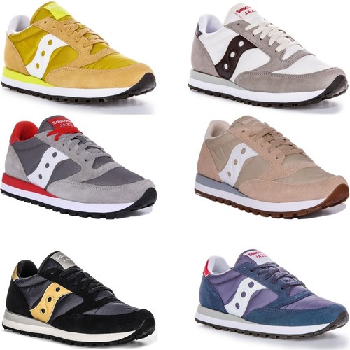 Saucony jazz nylon - saucony, retro