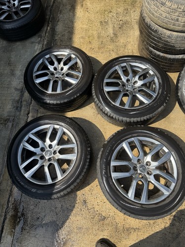 Lexus nx300h alloy wheels - lexus,