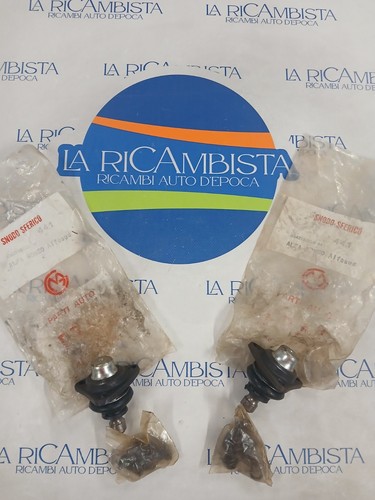 Pair suspension heads alfa - suspension,