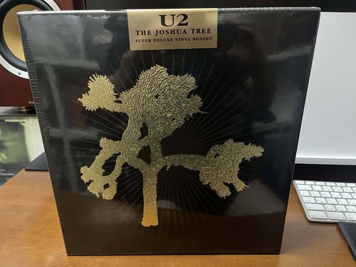 The joshua tree - u2,