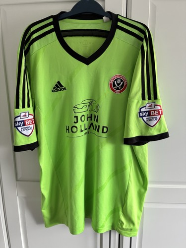 Sheffield united away - united, xl
