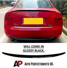 Audi A4 S4 RS4 B7 Saloon Gloss