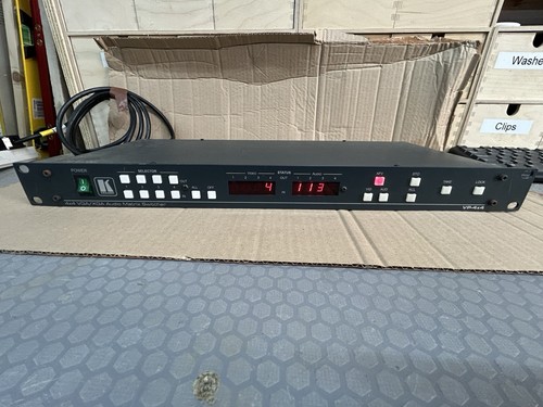 Kramer vga xga audio matrix - kramer,