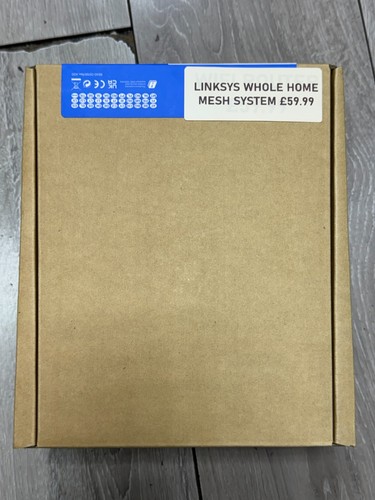 Linksys velop wifi 6 - x,