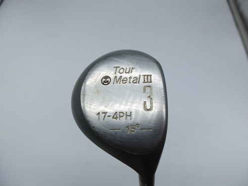 Tour metal iii golf clubs - iii,