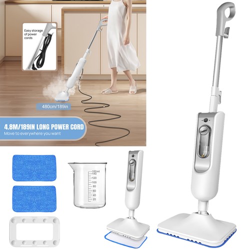 Electric steam mop - electric,