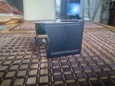 Vintage Marksman Cheltenham & Gloucester Alarm Clock