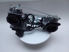 DUCATI HYPERMOTARD Throttle