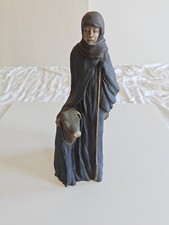 Soul Journeys Maasi Statue he who roams the plains by Stacy Bayne