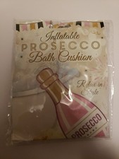 Super cute inflatable prosecco - super,