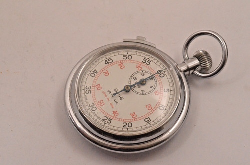 Vintage smiths sec chrome - vintage, 1/5