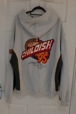 Childish Varsity Zip-Up Hoodie