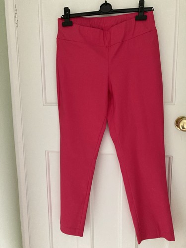 Max hot pink stretch waist - max,