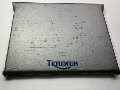 Triumph thunderbird - triumph, (thunderbird