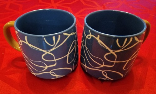 Habitat set of two - x,