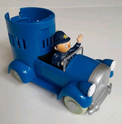 Noddy plod police car - police, wagon