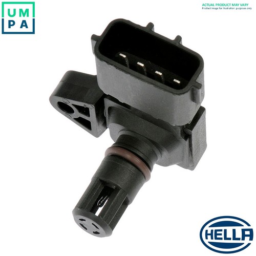 Sensor boost pressure - boost, 009