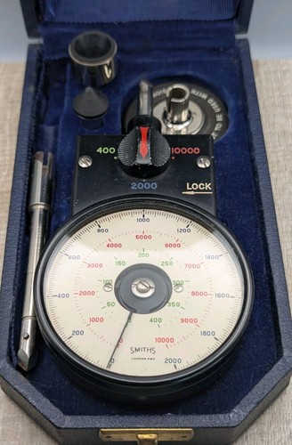 Vintage smiths industrial - vintage,