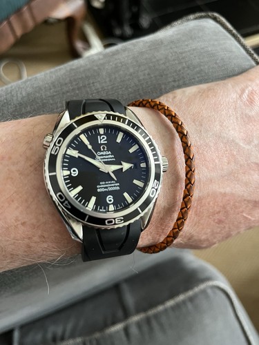 Omega seamaster planet ocean - omega,