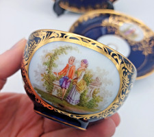 Royal Vienna Porcelain Cup &