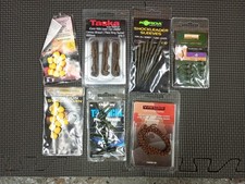 Carp end tackle- rigs etc 