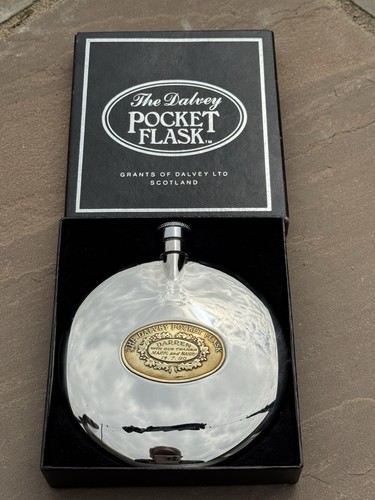 The dalvey pocket - dalvey, flask