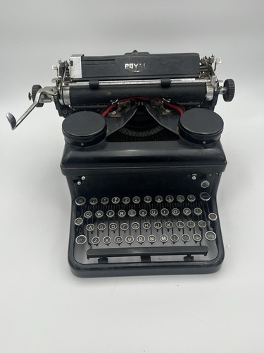 Royal kmm typewriter desktop - kmm,