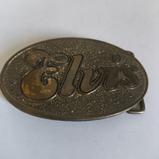 Elvis Presley Brass Vintage