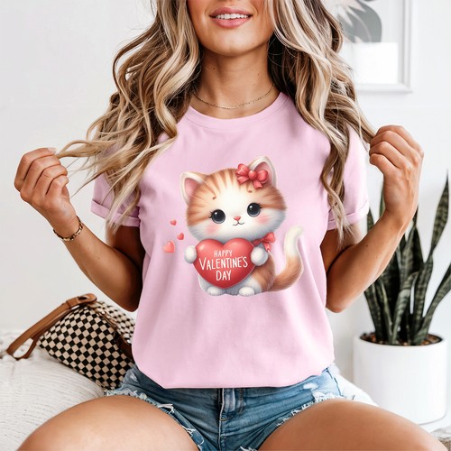 Happy valentines day womens - happy,