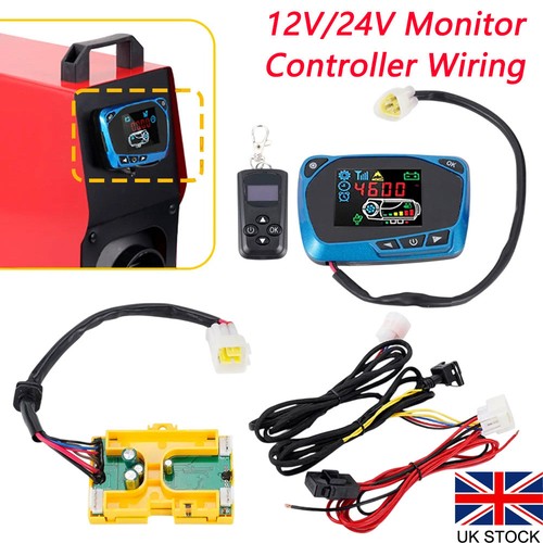 12v 24v 8kw diesel - 5-8kw, heater