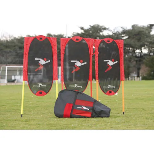 Precision freekick men pack - precision, (pack