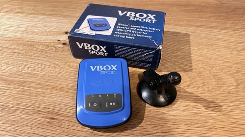 Racelogic vbox sport 20hz gps - vbox,