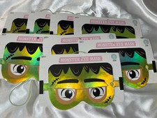8 Frankenstein Halloween