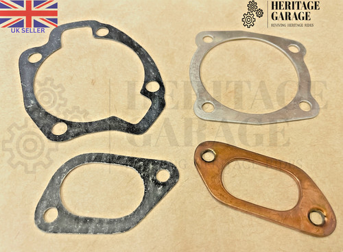 Cylinder head gasket - gasket, kit