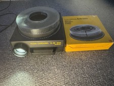 Kodak Carousel S-AV 1010 Slide