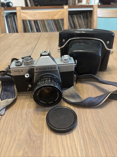 Praktica mtl 35mm - praktica, slr