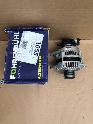 Alternator 100a fits vauxhall - 100a,