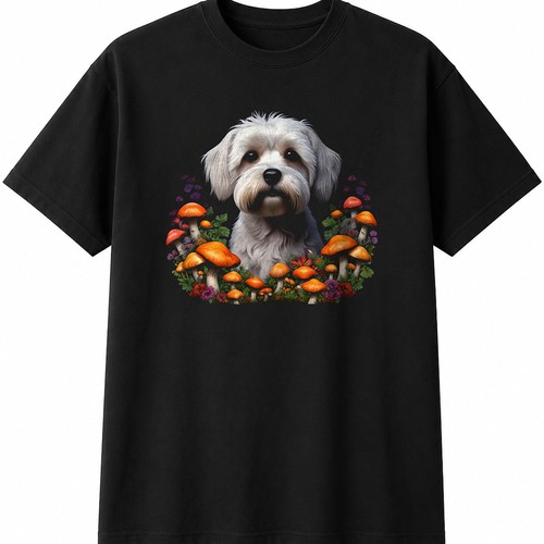 Dandie dinmont terrier - dandie,