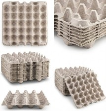 Elifsue Pulp Flat Egg Cartons