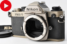 CM Sale Nikon New FM2/T Titan