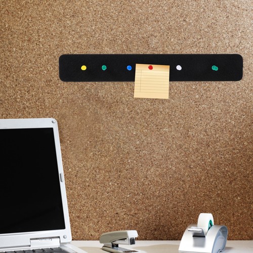 6pcs reusable felt - 6pcs, bulletin