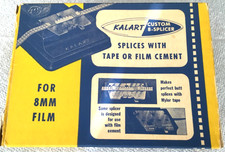 Kalart Custom 8-Splicer Tape