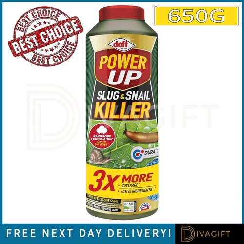 Doff power slug snail - doff,