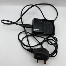 Canon CB-5L Battery Charger for 5D, 50D, 40D, 30D, 20D, 300D Tested & Working