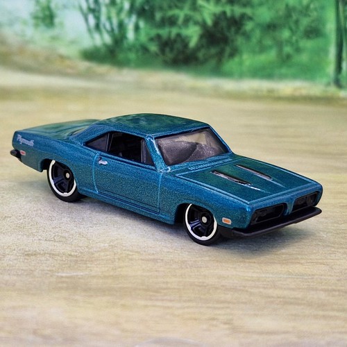 Hot wheels plymouth - hot, '68