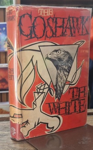 The goshawk h white - :,