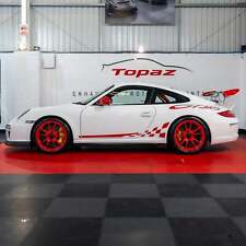 911 (997) GT3 RS Style Side