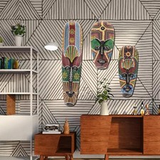 Tribe Painted Hanging Inches